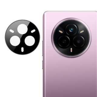 Sklo pro celý fotoaparát Realme 14 Pro – černé