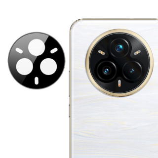Sklo pro celý fotoaparát Realme 14 Pro+ – černé