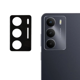 Sklo pro celý fotoaparát Realme 14x – černé