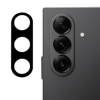 Sklo pro celý fotoaparát Samsung Galaxy Z Fold 7 – černé