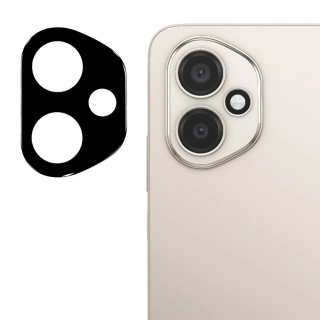 Sklo pro celý fotoaparát Honor 400 – černé