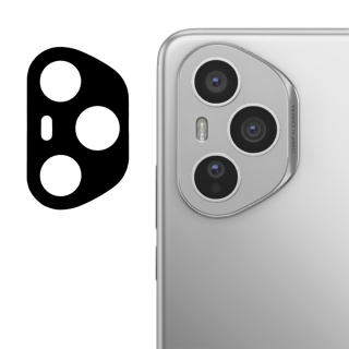 Sklo pro celý fotoaparát Honor 400 Pro – černé