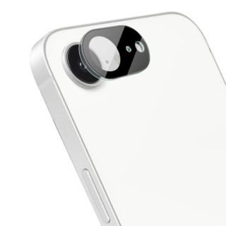 Sklo pro celý fotoaparát iPhone 16e– černé