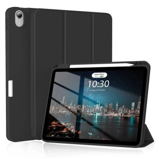 Pouzdro pro tablet iPad Air 4 (2020) / Air 5 (2022), Flex Trifold, černé