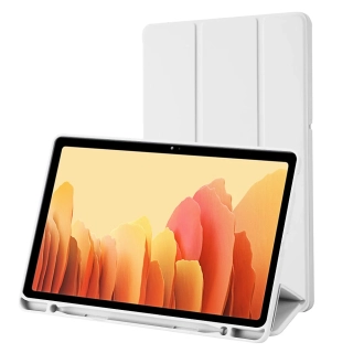 Pouzdro pro tablet Samsung Galaxy Tab A7 10.4 2020 T500/T505, Flex Trifold, šedé