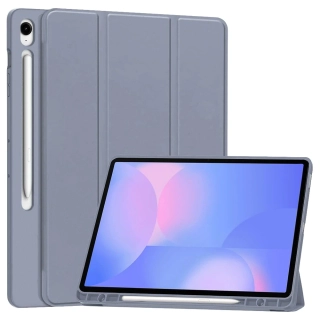 Pouzdro pro tablet Samsung Galaxy Tab S10 FE Plus, Flex Trifold, purple