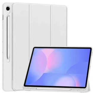Pouzdro pro tablet Samsung Galaxy Tab S10 FE Plus, Flex Trifold, grey