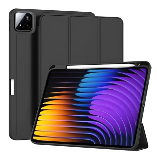 Pouzdro pro tablet Xiaomi Pad 7 / 7 Pro, Flex Trifold, black