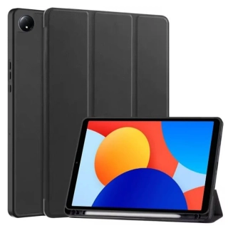 Pouzdro pro tablet Xiaomi Redmi Pad SE 4G, Flex Trifold, black