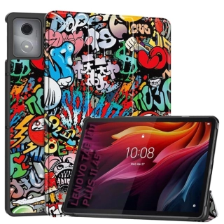 Pouzdro pro tablet Lenovo Tab K11 Plus, Techsuit FoldPro urban vibe