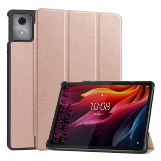 Pouzdro pro tablet Lenovo Tab K11 Plus, Techsuit FoldPro rose gold
