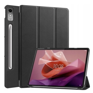 Pouzdro pro tablet Lenovo Tab P12, Techsuit FoldPro černé