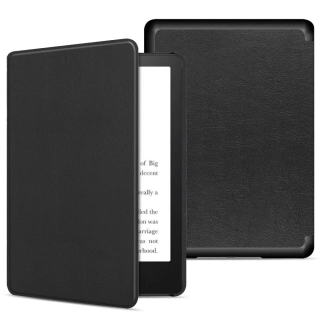 Pouzdro pro čtečku knih Techsuit - SmartCover - Kindle Paperwhite 5 (2021) / 5 Signature Edition (2021) - černé