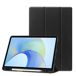 Pouzdro pro tablet Honor X9 / X8 Pro, Flex Trifold, black