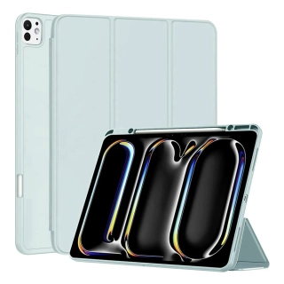 Pouzdro pro tablet iPad Pro 13 (2024), Flex Trifold, sky blue