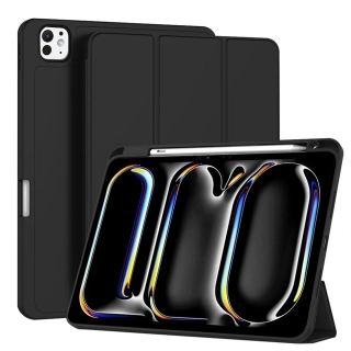 Pouzdro pro tablet iPad Pro 11 (2024), Flex Trifold, black