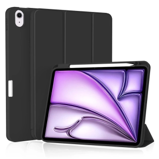 Pouzdro pro tablet iPad Air 11 (2024 / 2025), Flex Trifold, black