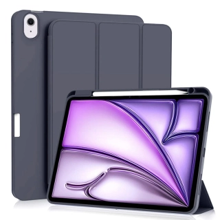 Pouzdro pro tablet iPad Air 11 (2024 / 2025), Flex Trifold, dark blue