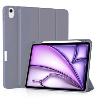 Pouzdro pro tablet iPad Air 11 (2024 / 2025), Flex Trifold, purple