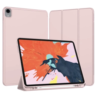 Pouzdro pro tablet iPad Pro 12.9 (2018/2020/2021/2022), Flex Trifold, pink