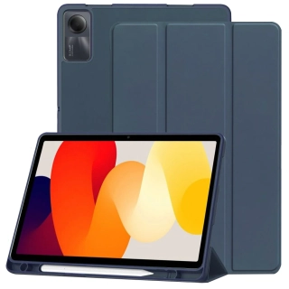 Pouzdro pro tablet Xiaomi Pad SE 11", Flex Trifold, dark blue