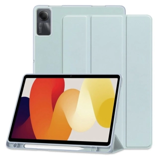 Pouzdro pro tablet Xiaomi Pad SE 11", Flex Trifold, sky blue