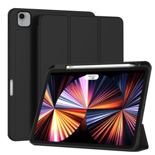Pouzdro pro tablet iPad Pro 11 (2018 / 2020 / 2021 / 2022), Flex Trifold, black