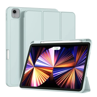 Pouzdro pro tablet iPad Pro 11 (2018 / 2020 / 2021 / 2022), Flex Trifold, sky blue