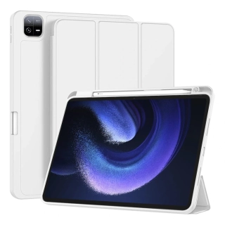 Pouzdro pro tablet Xiaomi Pad 6 / 6 Pro, Flex Trifold, gray