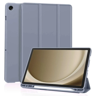 Pouzdro pro tablet Samsung Galaxy Tab A9 Plus / A11 Plus, Flex Trifold, purple