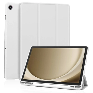 Pouzdro pro tablet Samsung Galaxy Tab A9 Plus / A11 Plus, Flex Trifold, gray