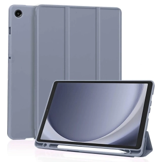 Pouzdro pro tablet Samsung Galaxy Tab A9 / A11, Flex Trifold, purple
