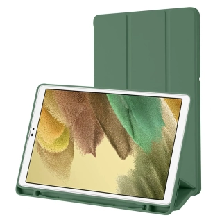 Pouzdro pro tablet Samsung Galaxy Tab A7 lite, Flex Trifold, green