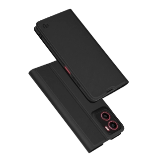 Pouzdro Motorola Moto Moto G05 / E15  Techsuit Magskin - černé