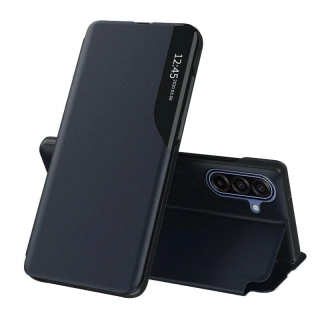Pouzdro Samsung Galaxy A17 4G/5G eFold Series modré