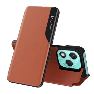 Pouzdro Honor 400 Lite eFold Series oranžové