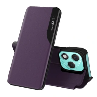 Pouzdro Honor 400 Lite eFold Series fialové