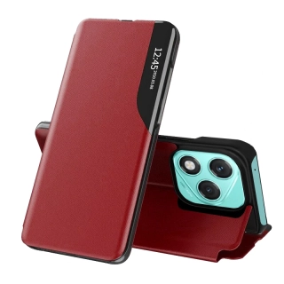 Pouzdro Honor 400 Lite eFold Series červené