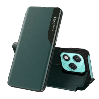 Pouzdro Honor 400 Lite eFold Series zelené