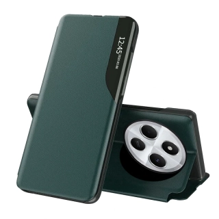 Pouzdro Xiaomi Redmi 14C / Poco C75 eFold Series zelené