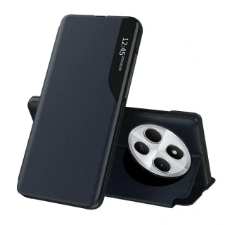 Pouzdro Xiaomi Redmi 14C / Poco C75 eFold Series modré