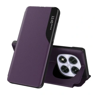Pouzdro Xiaomi Redmi Note 14 Pro 5G / Poco X7 eFold Series fialové