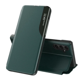 Pouzdro Samsung Galaxy S25 Plus eFold Series zelené