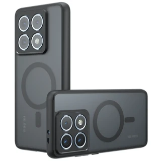 Kryt Xiaomi 14T Pro, PureFrost MagSafe, černé