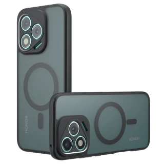 Kryt Honor 400 Lite, PureFrost MagSafe, černé