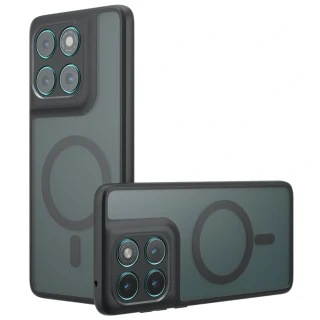 Kryt Motorola EDGE 60 / 60 Fusion, PureFrost MagSafe, černé
