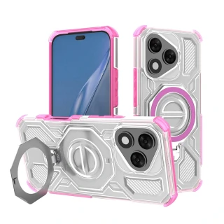 Kryt Honor 400 Lite, Carbon Shield PRO, pink