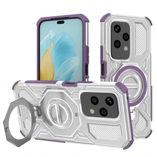 Kryt Honor 200 Lite, Carbon Shield PRO, purple