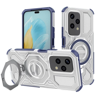 Kryt Honor 200 Lite, Carbon Shield PRO, blue