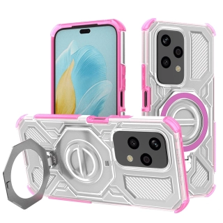 Kryt Honor 200 Lite, Carbon Shield PRO, pink